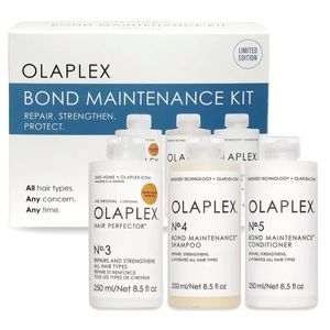 NTW Olaplex Bond Maintenance kit. Never used bight from Nordstrom. All